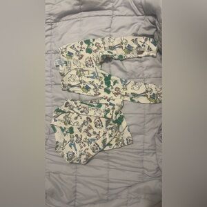 Gap Toy Story pajamas